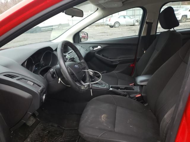 Photo 7 from auction – 2017 FORD FOCUS SE with VIN 1FADP3F24HL253507