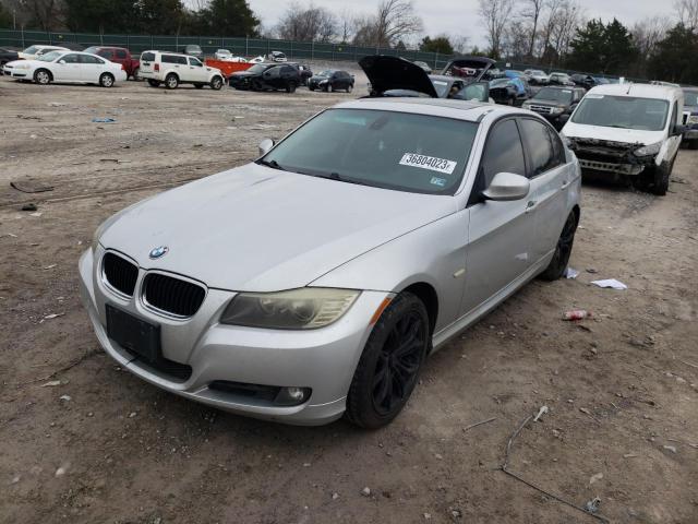 Photo 1 from auction – 2009 BMW 328 I with VIN WBAPH77559NL85716