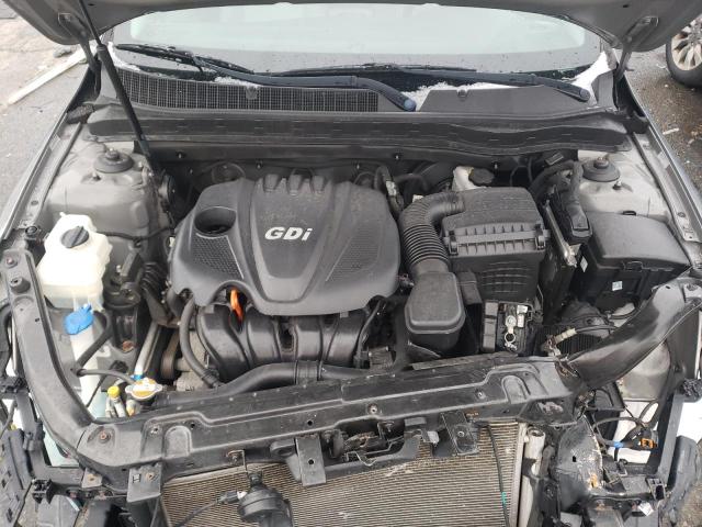 Photo 11 from auction – 2012 KIA OPTIMA LX with VIN 5XXGM4A71CG077050
