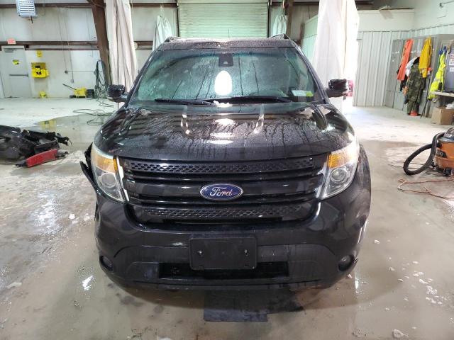 Photo 5 from auction – 2013 FORD EXPLORER L with VIN 1FM5K8F8XDGA34385