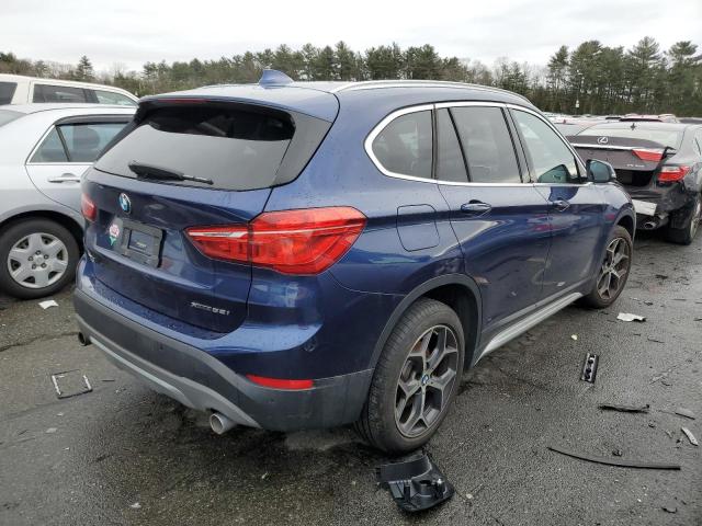 Photo 3 from auction – 2018 BMW X1 XDRIVE2 with VIN WBXHT3C36J3H31247