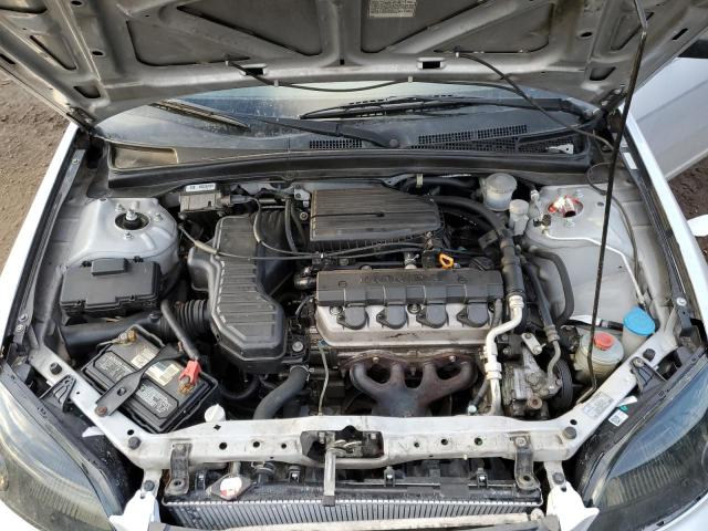 Photo 11 from auction – 2002 HONDA CIVIC LX with VIN 1HGEM21502L037441