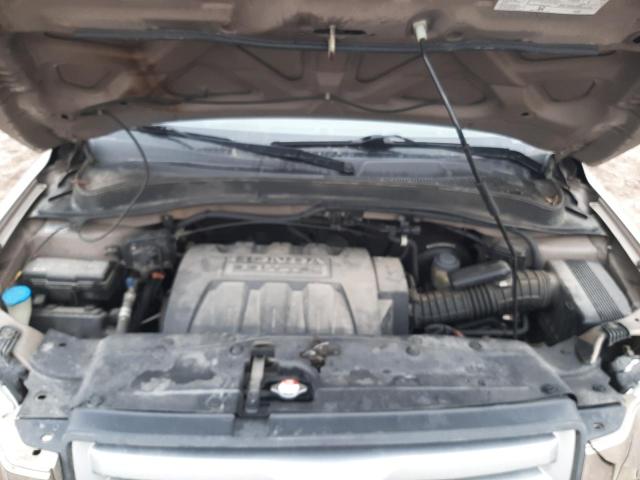 Photo 12 from auction – 2006 HONDA PILOT EX with VIN 5FNYF28756B043354