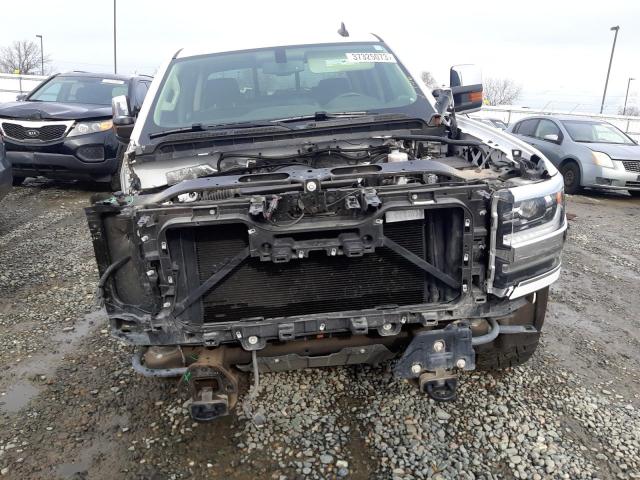 Photo 5 from auction – 2018 CHEVROLET SILVERADO with VIN 3GCUKSEC1JG294063