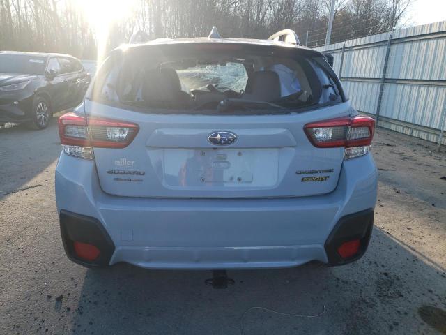 Photo 6 from auction – 2021 SUBARU CROSSTREK with VIN JF2GTHSC0MH260953
