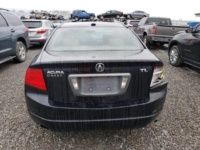 Photo 6 from auction – 2004 ACURA TL with VIN 19UUA66254A069116