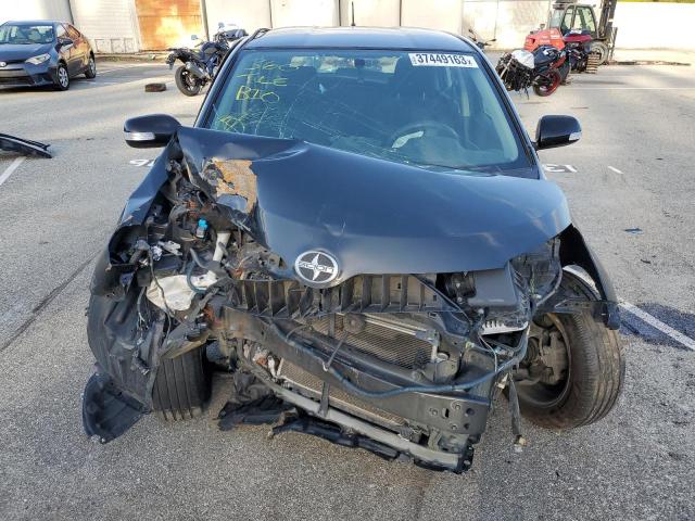 Photo 5 from auction – 2010 TOYOTA SCION XD with VIN JTKKU4B48A1004306