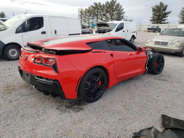 Фото 3 с аукциона – 2016 CHEVROLET CORVETTE S с VIN 1G1YB2D70G5116871