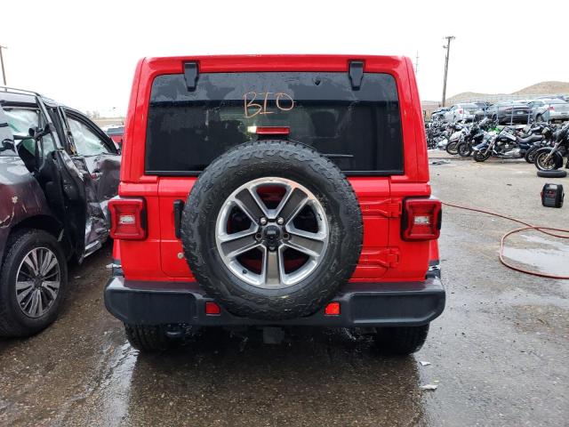 Photo 6 from auction – 2018 JEEP WRANGLER U with VIN 1C4HJXEN1JW147648
