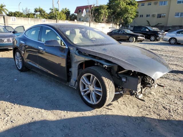 Photo 4 from auction – 2016 TESLA MODEL S with VIN 5YJSA1E20GF121323