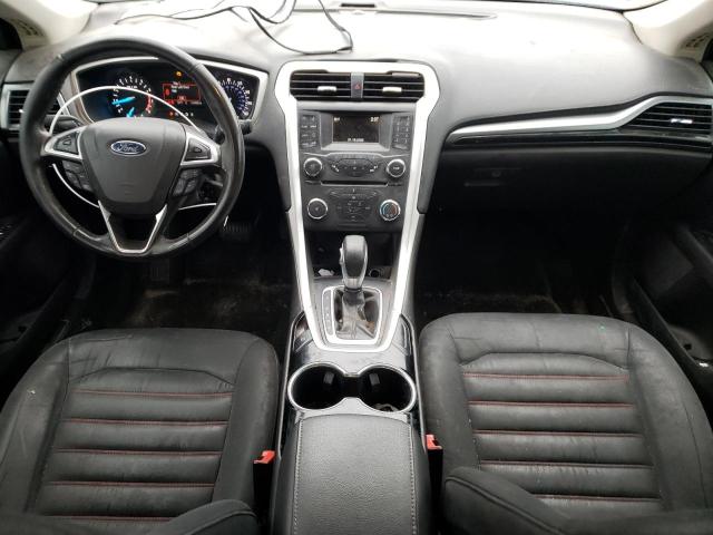 Photo 8 from auction – 2016 FORD FUSION SE with VIN 3FA6P0HD8GR120187