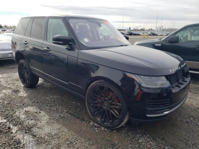 Photo 4 from auction – 2020 LAND ROVER RANGE ROVE with VIN SALGS2RU9LA581032