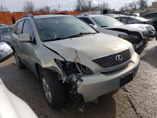 Photo 4 from auction – 2004 LEXUS RX 330 with VIN 2T2HA31U74C037881