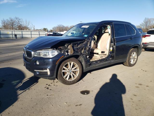 BMW X5 XDRIVE3 2015 with VIN 5UXKR0C54F0P07745 - Photo from auction