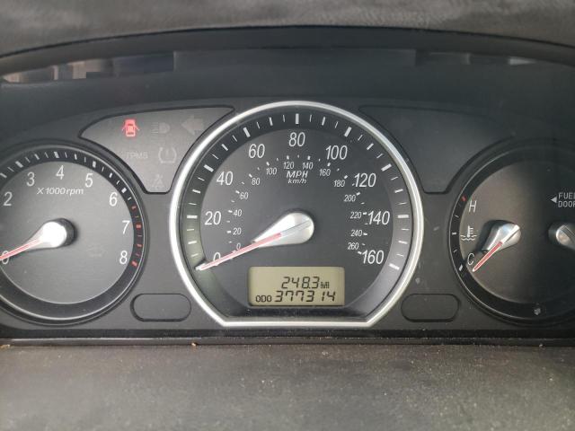 Photo 9 from auction – 2006 HYUNDAI SONATA GLS with VIN 5NPEU46FX6H017574