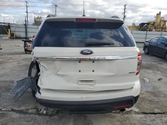 Photo 6 from auction – 2011 FORD EXPLORER with VIN 1FMHK8B87BGA66257