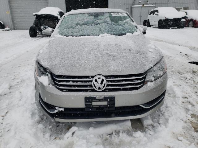 Photo 5 from auction – 2012 VOLKSWAGEN PASSAT SE with VIN 1VWBP7A31CC036267