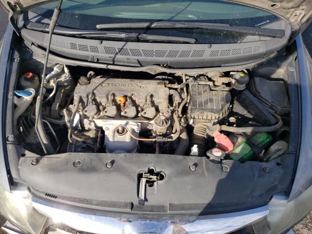 Photo 11 from auction – 2011 HONDA CIVIC LX with VIN 19XFA1F54BE049809