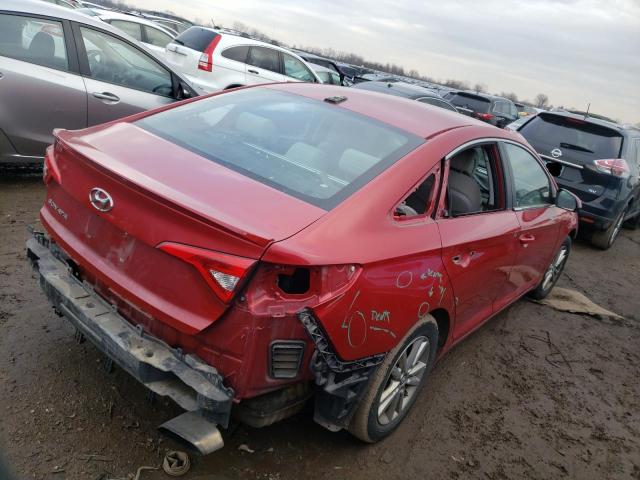 Photo 3 from auction – 2017 HYUNDAI SONATA SE with VIN 5NPE24AF6HH493367