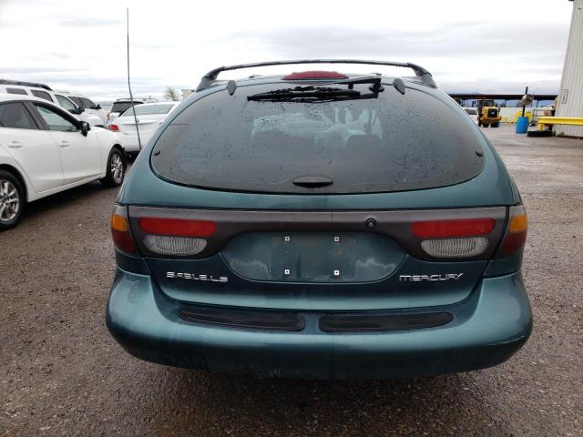 Photo 6 from auction – 1997 MERCURY SABLE LS with VIN 1MELM58SXVA604515