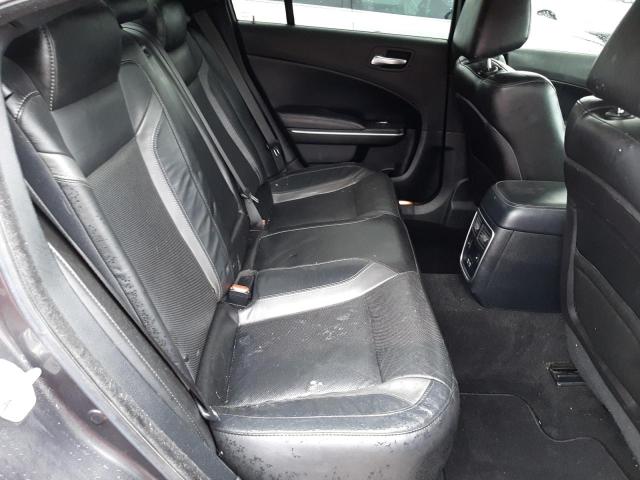 Photo 10 from auction – 2019 DODGE CHARGER SX with VIN 2C3CDXBG7KH746856