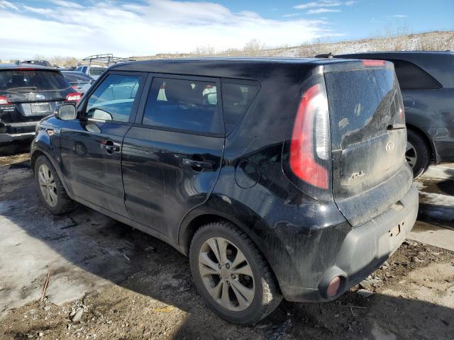 Photo 2 from auction – 2014 KIA SOUL + with VIN KNDJP3A50E7078224