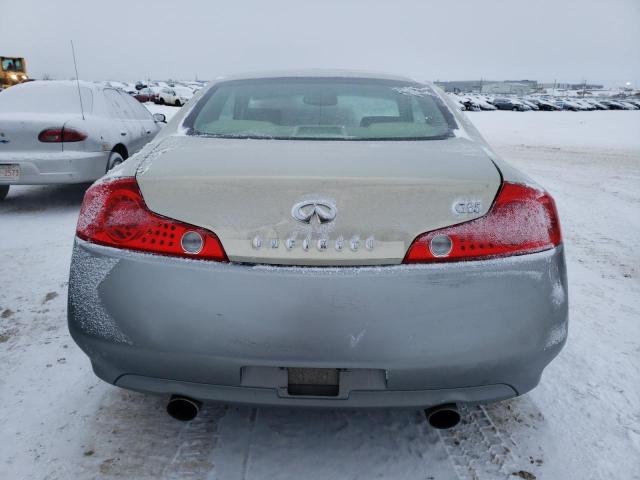Photo 6 from auction – 2005 INFINITI G35 with VIN JNKCV54E95M401045