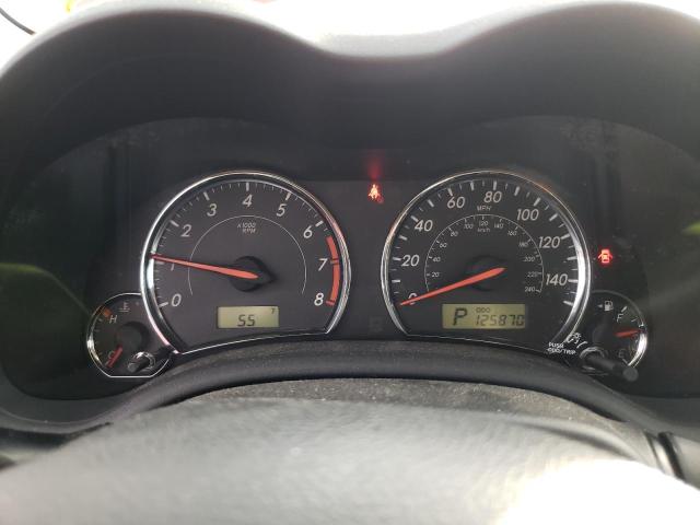 Photo 9 from auction – 2013 TOYOTA COROLLA BA with VIN 5YFBU4EE9DP074912