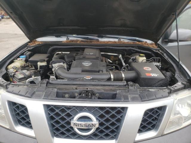 Photo 11 from auction – 2016 NISSAN FRONTIER S with VIN 1N6AD0EV2GN775469