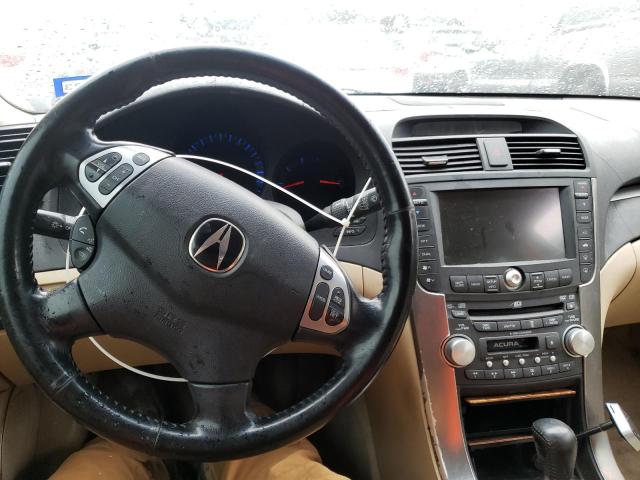 Photo 8 from auction – 2004 ACURA TL with VIN 19UUA66254A069116