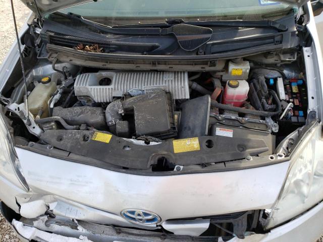 Photo 11 from auction – 2013 TOYOTA PRIUS with VIN JTDKN3DU9D5594928