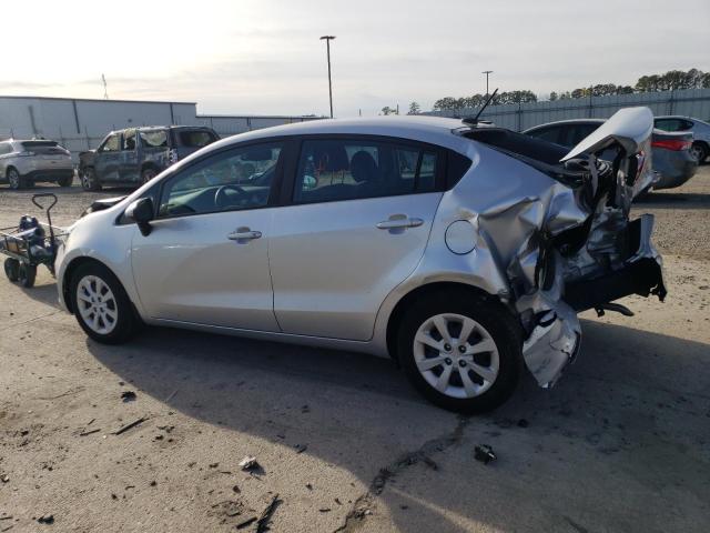 Photo 2 from auction – 2017 KIA RIO LX with VIN KNADM4A39H6099056