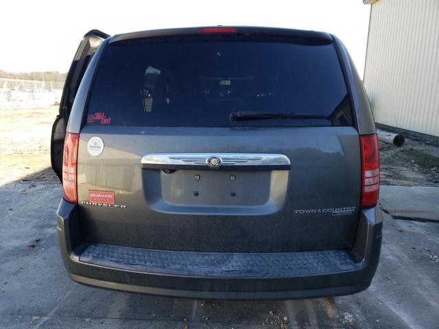Photo 6 from auction – 2010 CHRYSLER TOWN AND C with VIN 2A4RR8D12AR415806