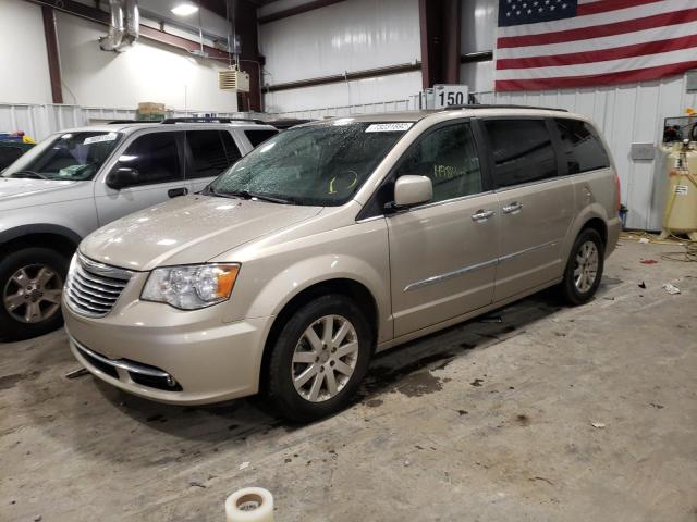 Photo 1 from auction – 2016 CHRYSLER TOWN & COU with VIN 2C4RC1BG6GR306389
