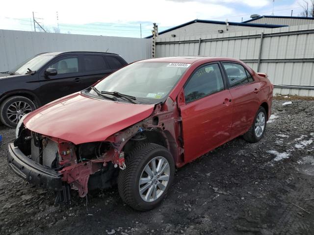 Photo 2 from auction – 2010 TOYOTA COROLLA BA with VIN 2T1BU4EE6AC422371