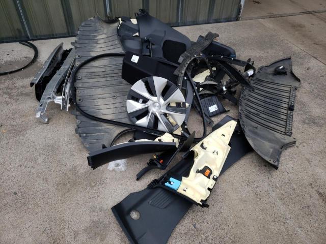 Photo 12 from auction – 2021 TESLA MODEL Y with VIN 5YJYGDEEXMF119224
