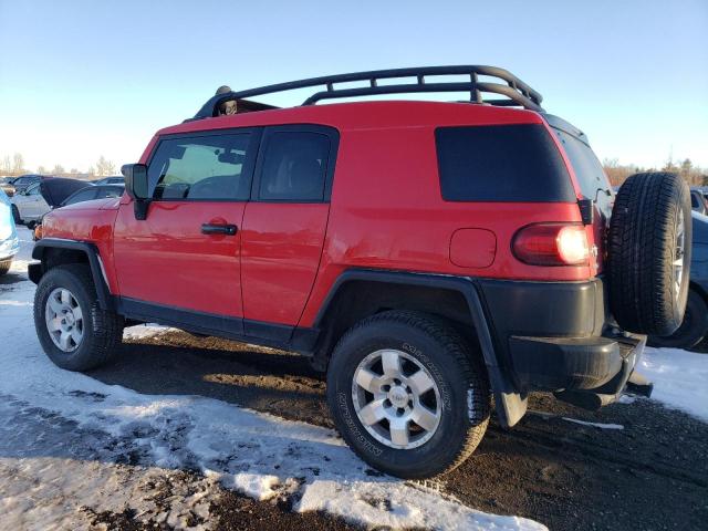 Photo 2 from auction – 2012 TOYOTA FJ CRUISER with VIN JTEBU4BF2CK128363