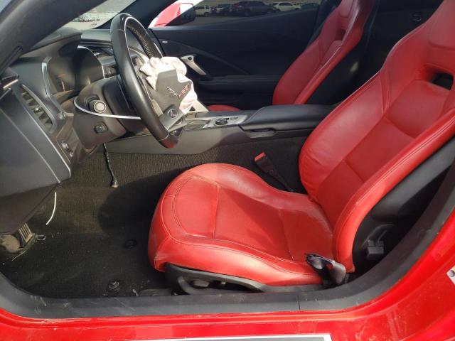 Photo 7 from auction – 2016 CHEVROLET CORVETTE S with VIN 1G1YB2D70G5116871