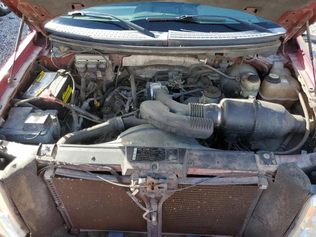 Photo 11 from auction – 2007 FORD F150 SUPER with VIN 1FTRW12W47KC99861