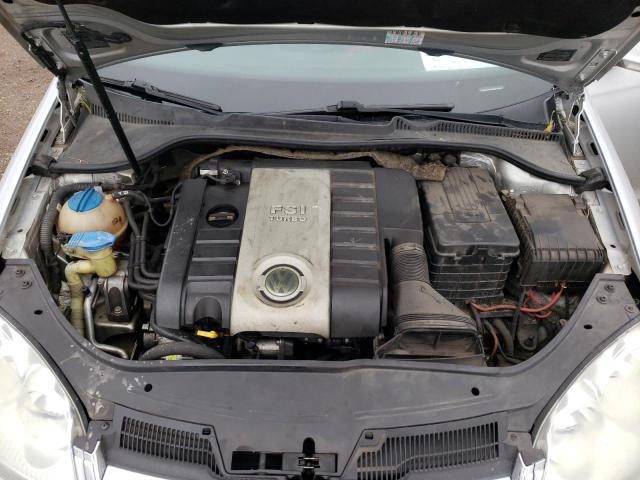 Photo 11 from auction – 2008 VOLKSWAGEN JETTA WOLF with VIN 3VWRJ71K08M170409