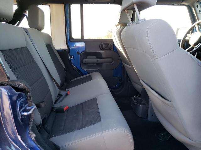 Photo 11 from auction – 2010 JEEP WRANGLER U with VIN 1J4BA3H16AL104684