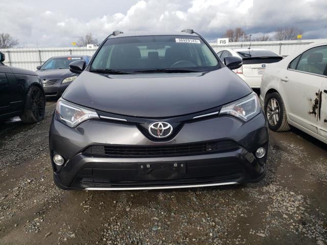 Photo 5 from auction – 2016 TOYOTA RAV4 XLE with VIN 2T3RFREV0GW535172