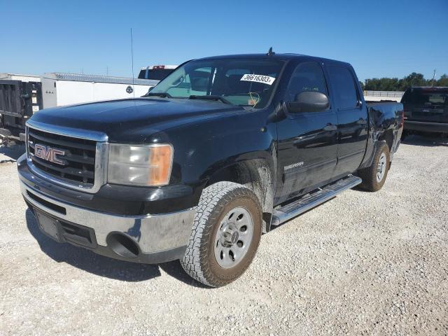GMC SIERRA C15 2010 with VIN 3GTRCUEA4AG157129 - Photo from auction