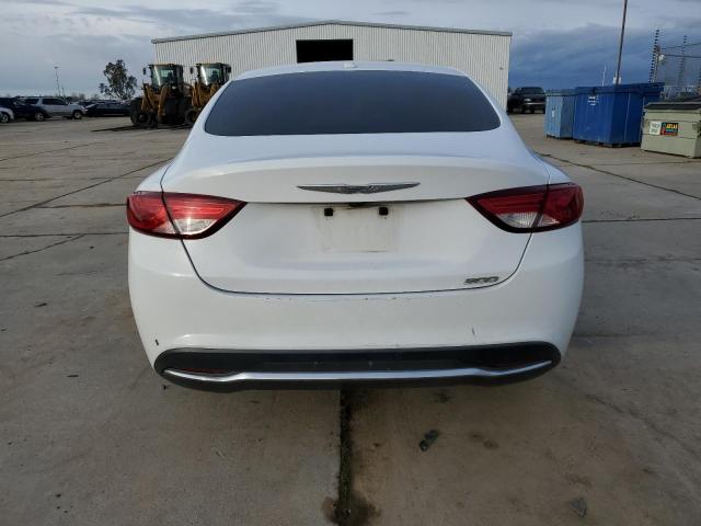 Photo 6 from auction – 2015 CHRYSLER 200 LIMITE with VIN 1C3CCCAB9FN747179