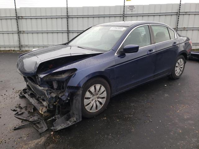 Photo 1 from auction – 2010 HONDA ACCORD LX with VIN 1HGCP2F36AA054342