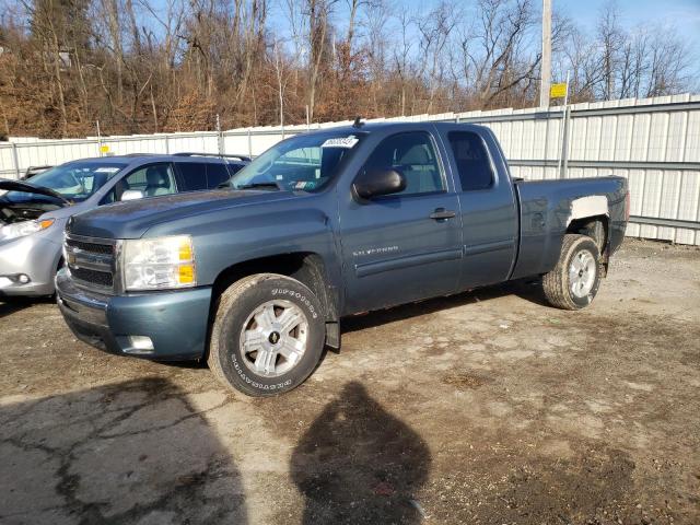 CHEVROLET SILVERADO 2009 z numerem VIN 2GCEK290X91109355 - Zdjęcie z aukcji