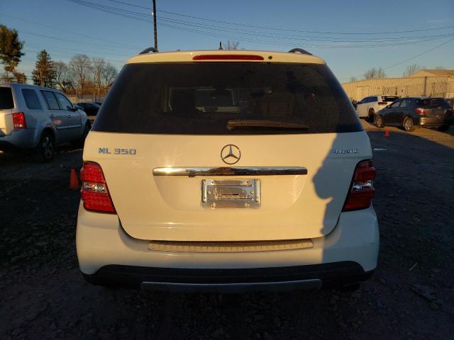 Photo 6 from auction – 2008 MERCEDES-BENZ ML 350 with VIN 4JGBB86E88A396555