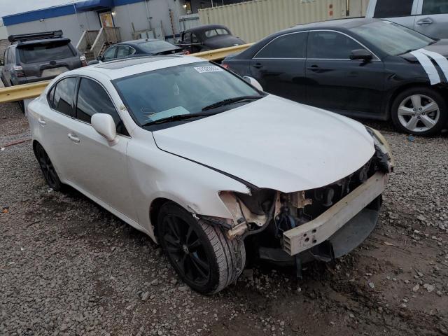Photo 4 from auction – 2007 LEXUS IS 250 with VIN JTHBK262672027286