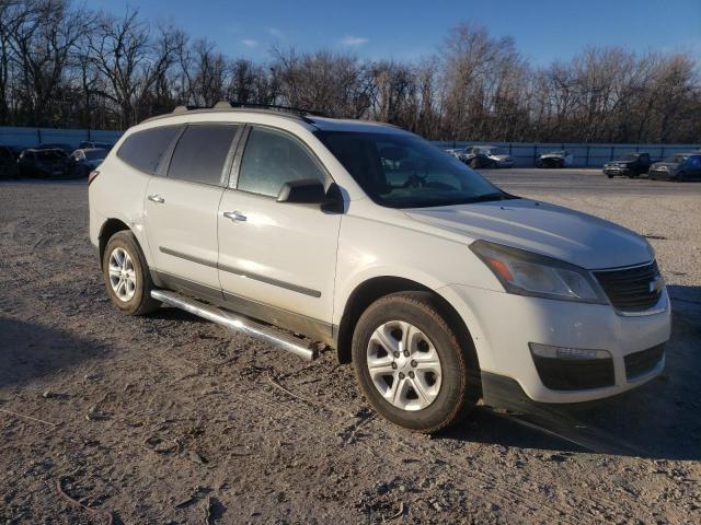 Photo 4 from auction – 2014 CHEVROLET TRAVERSE L with VIN 1GNKRFED9EJ152638