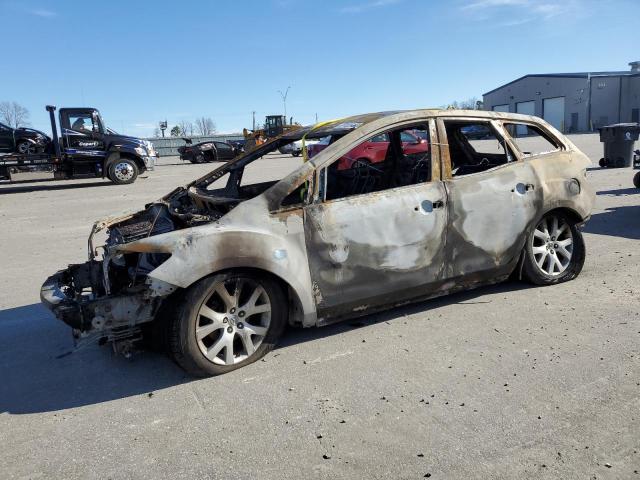 MAZDA CX-7 2008 with VIN JM3ER29L780195425 - Photo from auction